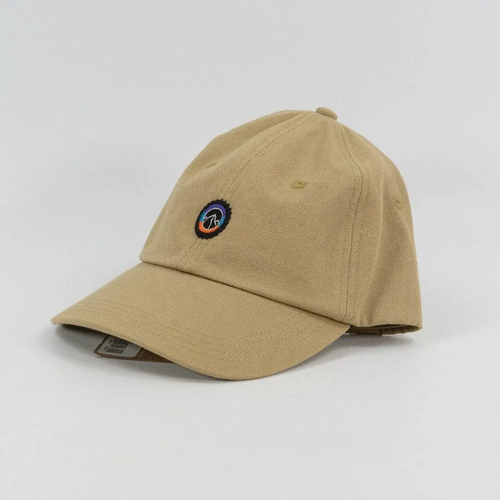 Patagonia Unisex Fitz Roy Icon Trad 'Classic Tan' Cap 38364-SP23 OS